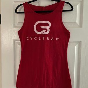 Cyclebar Tank